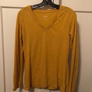 Mossimo long sleeve top
